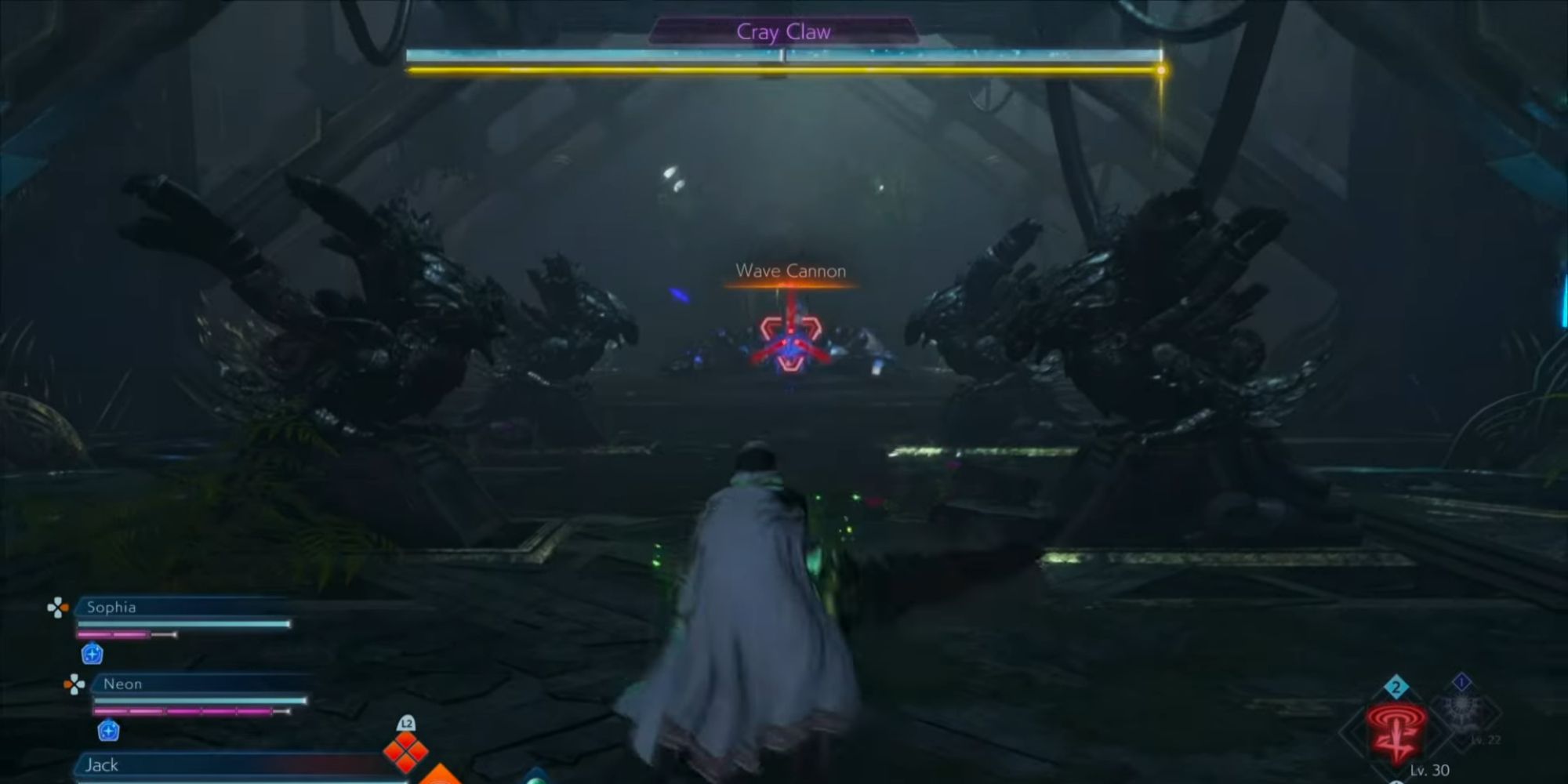 Cray-Claw-location-1