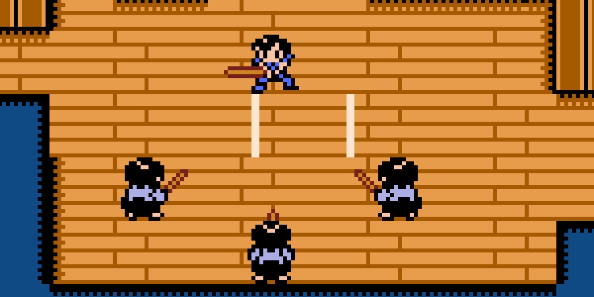 Daikatana GBC Screenshot