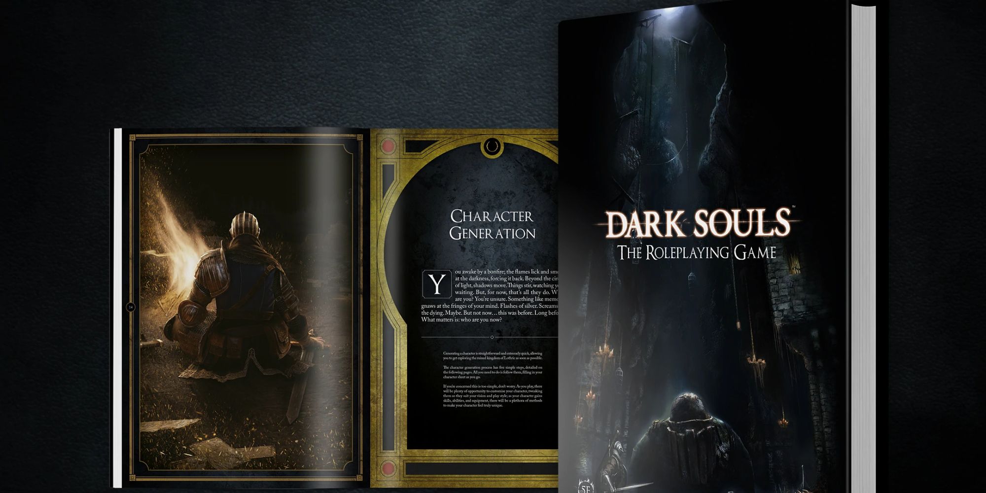 Dark Souls The Roleplaying Game