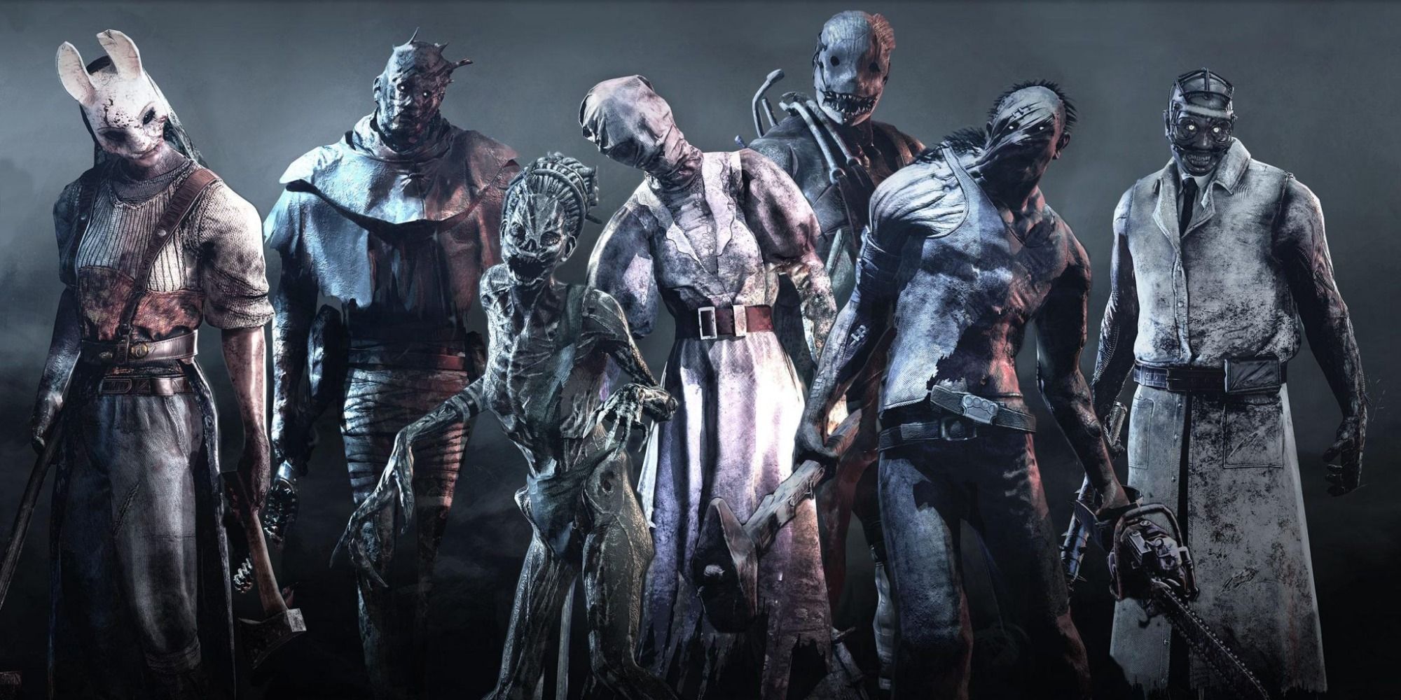Dead By Daylight Killers