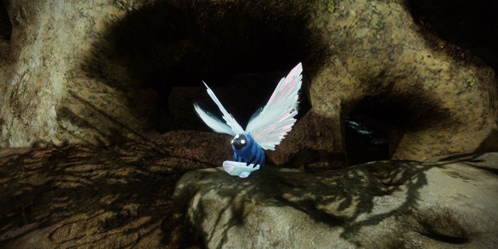 Destiny 2 Throne World Moth