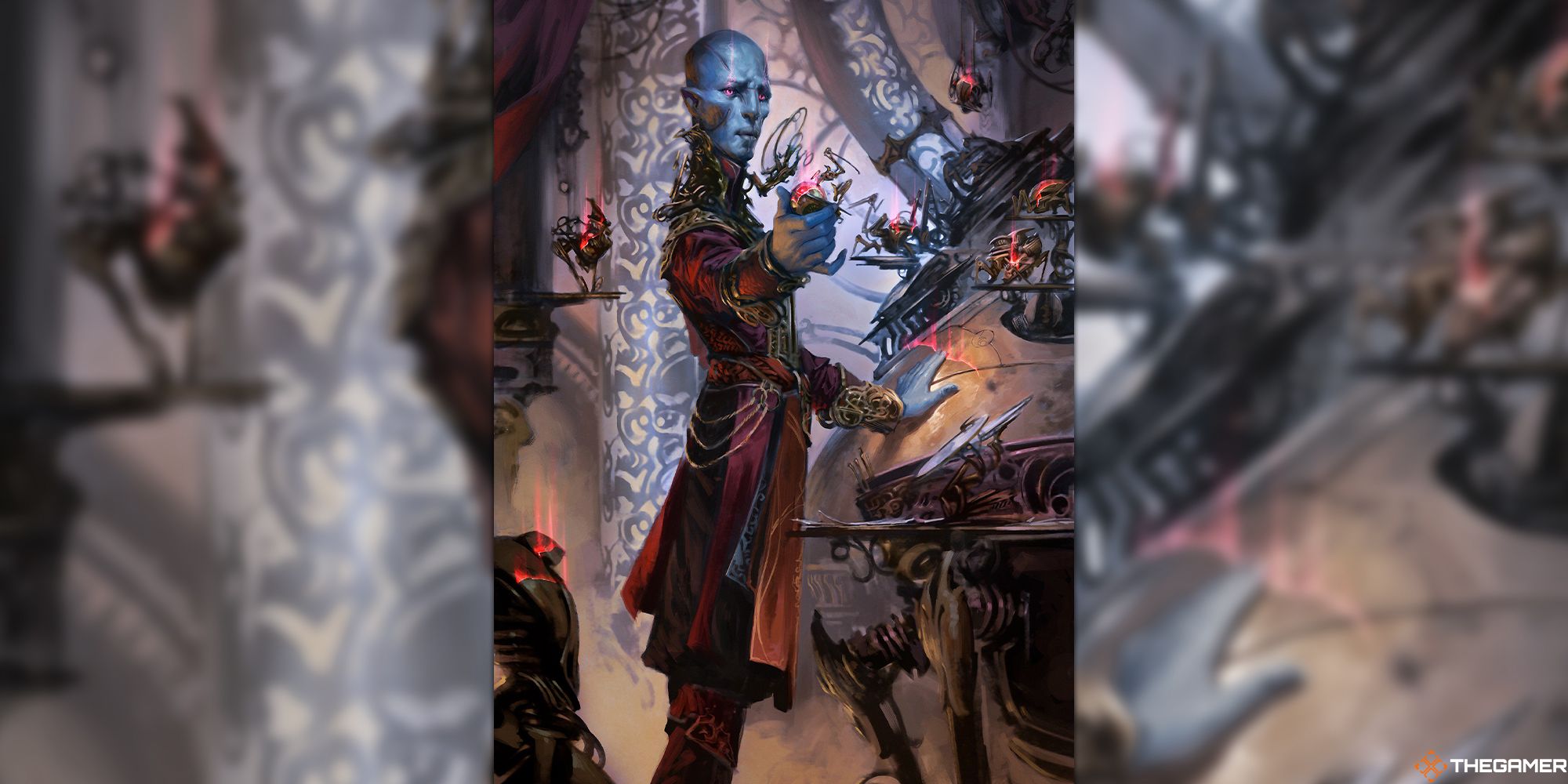 Dovin Baan by Tyler Jacobson