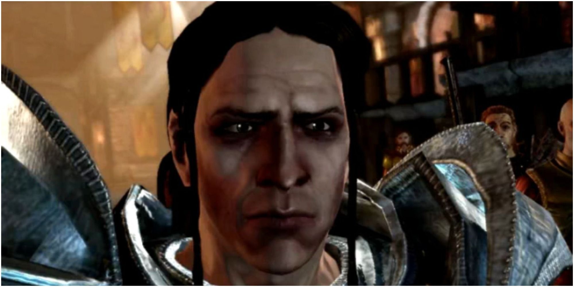 Dragon age orgins Loghain