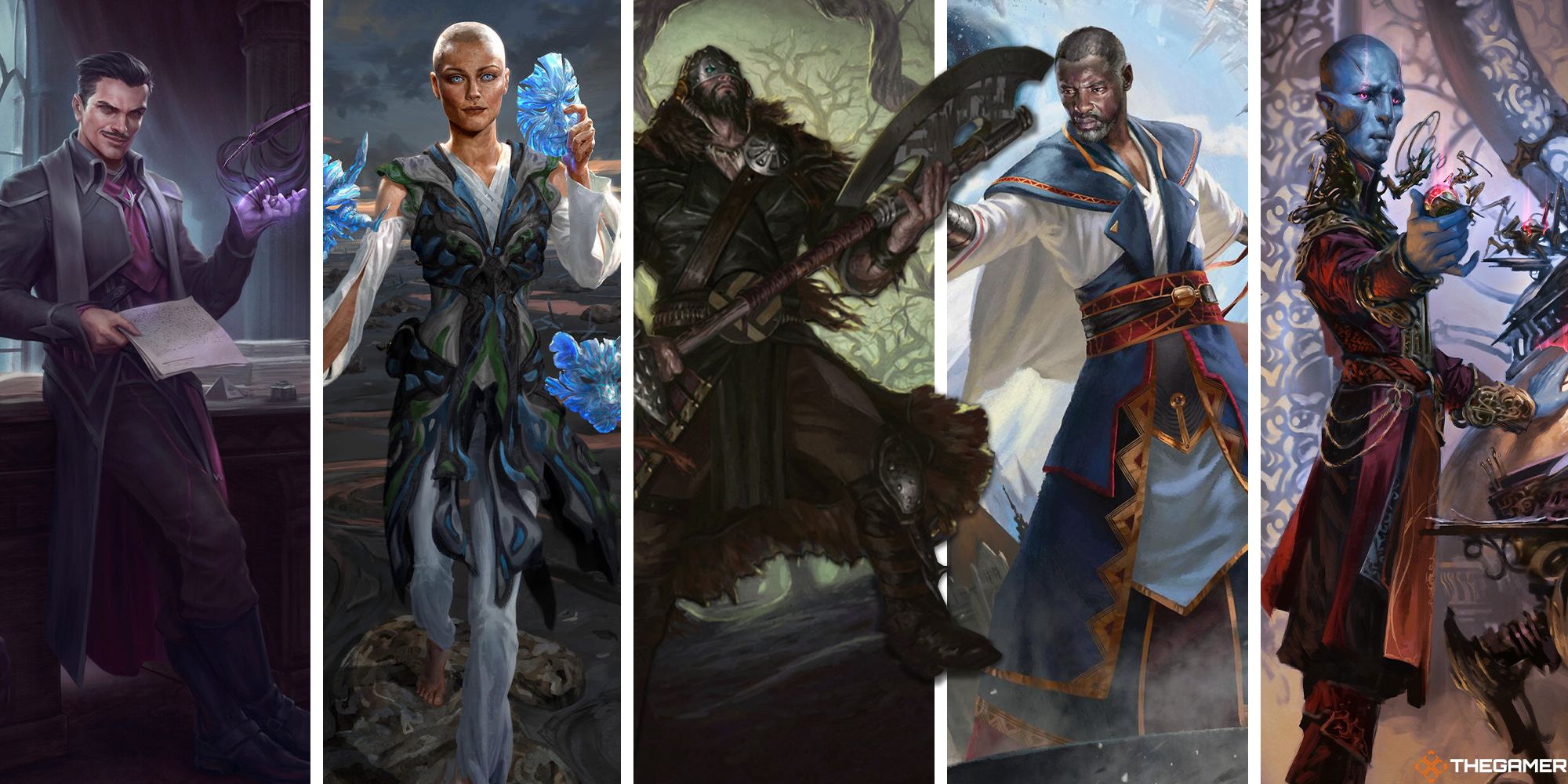 Drippiest Planeswalkers