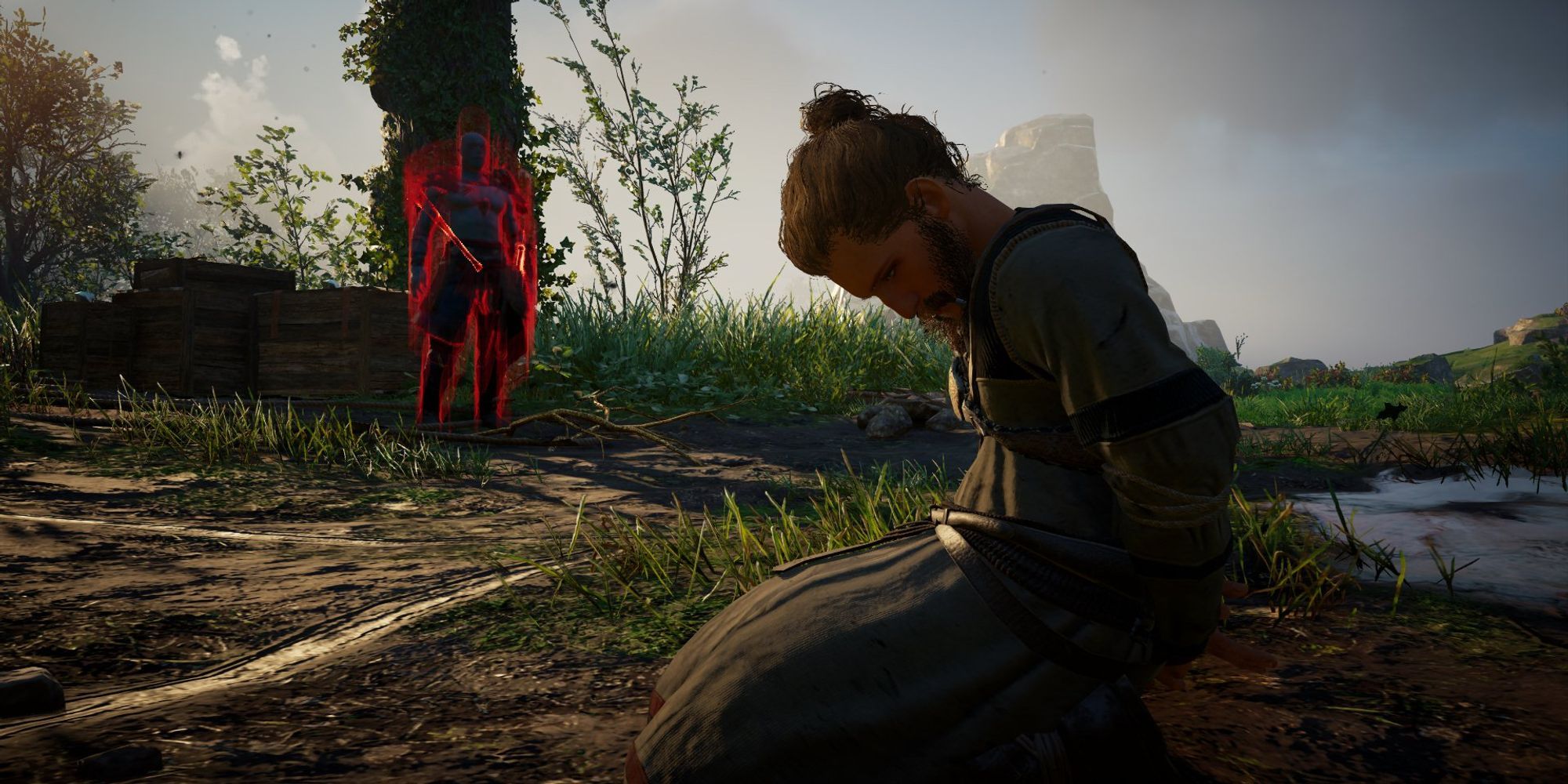 Dwarf in Distress Assassin's Creed Valhalla
