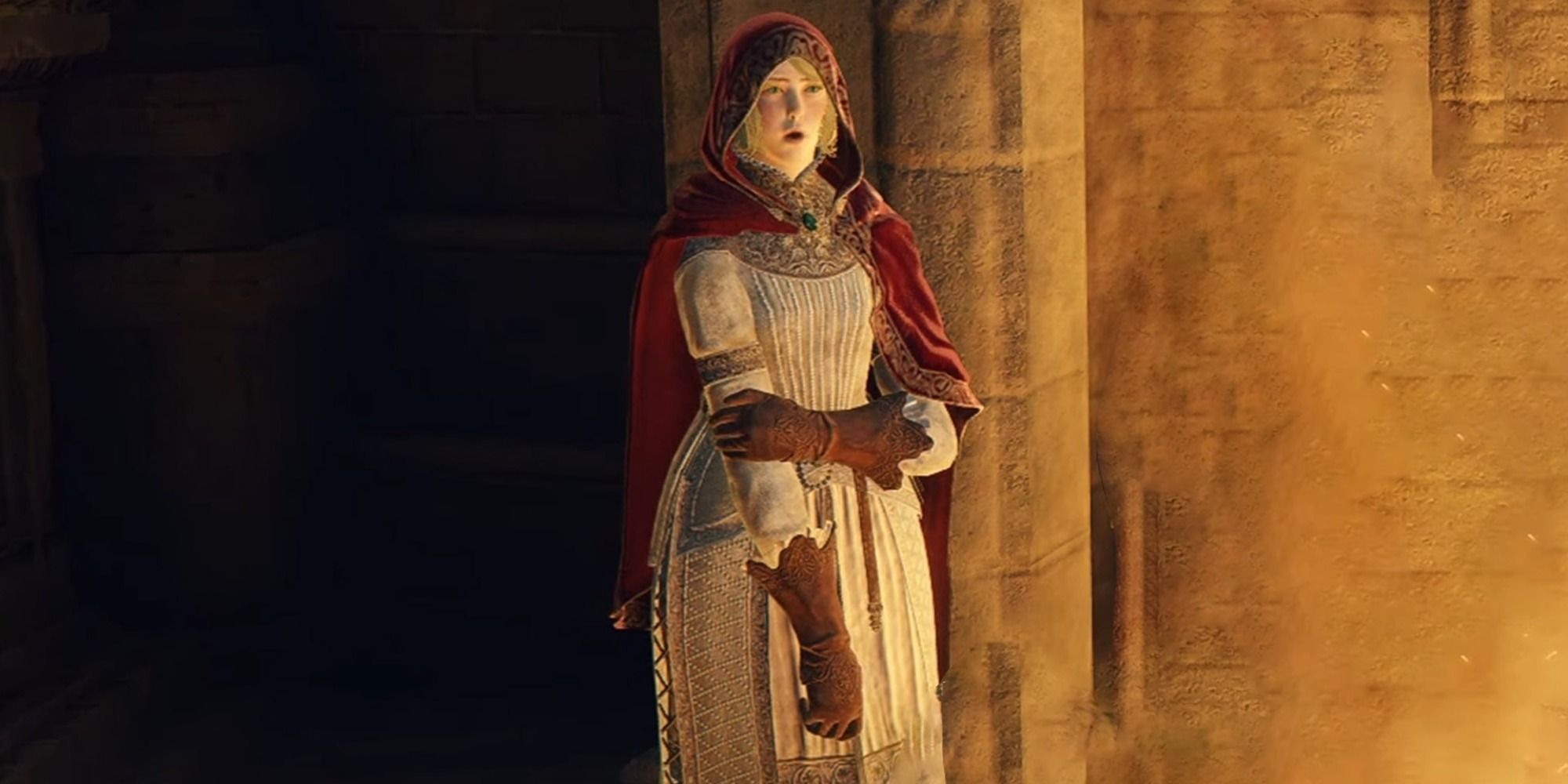 Roderika in Elden Ring