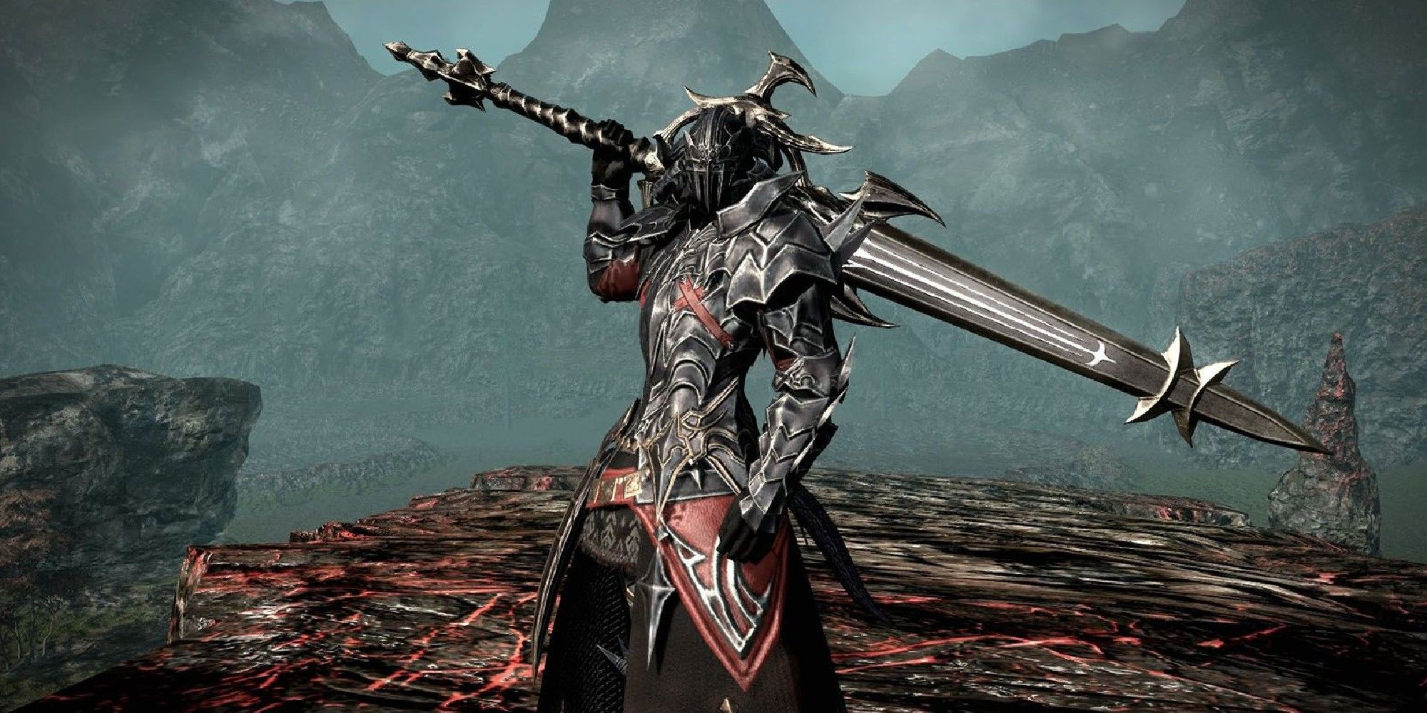 Final Fantasy XIV: The Paladin's Edgy Cousin