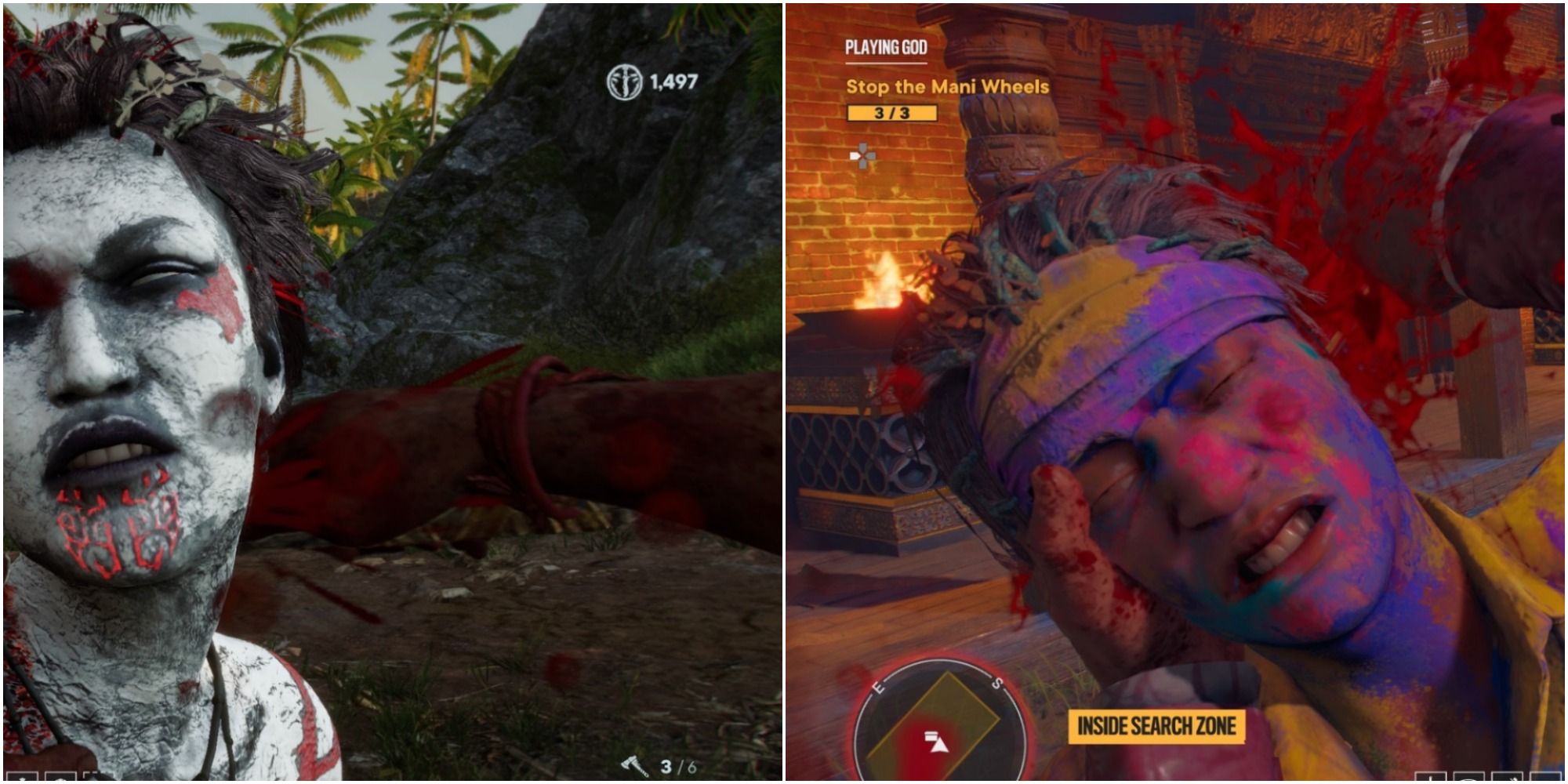 Far Cry 6 Silenced Kills In Action