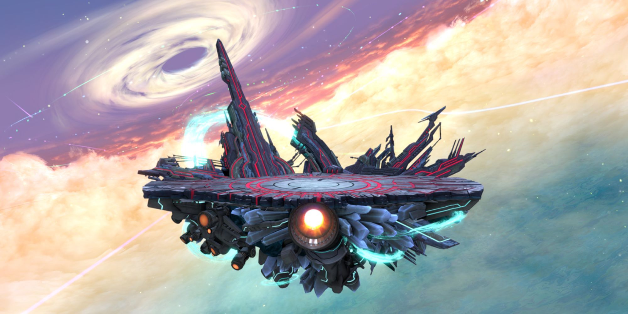 Final Destination Stage