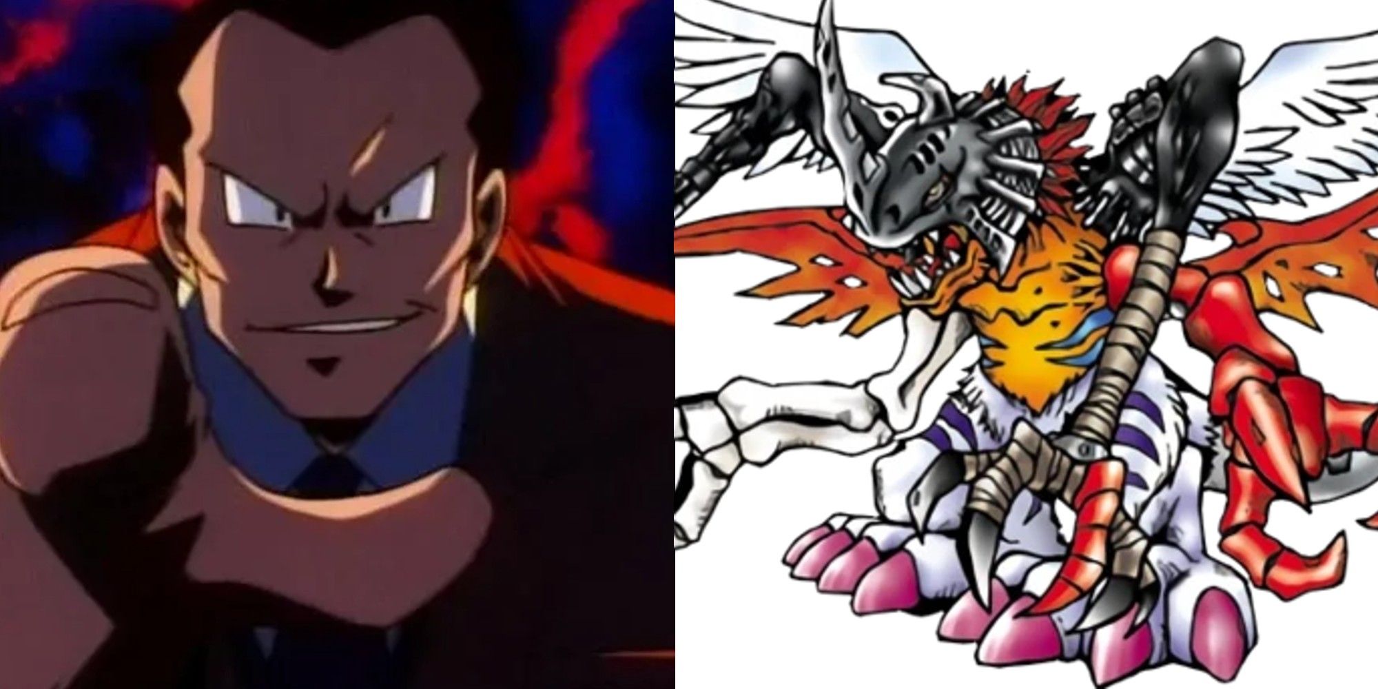 Giovanni's Partner Kimeramon