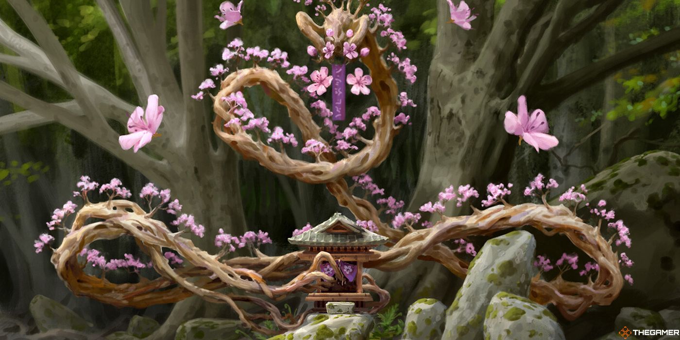 Go-Shintai of Boundless Vigor by Johannes Voss