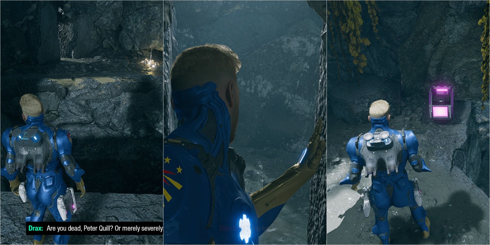 Guardians Of The Galaxy Groot Horseman Outfit Location