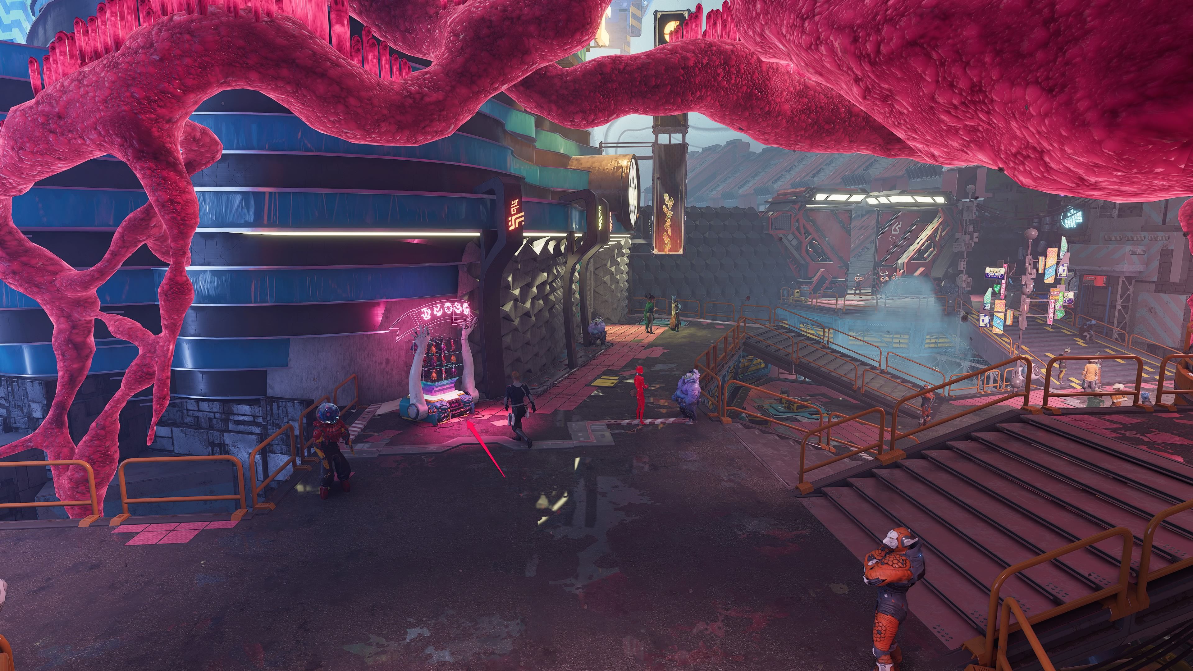 Guardians Of The Galaxy Vending Machine Location Knowhere