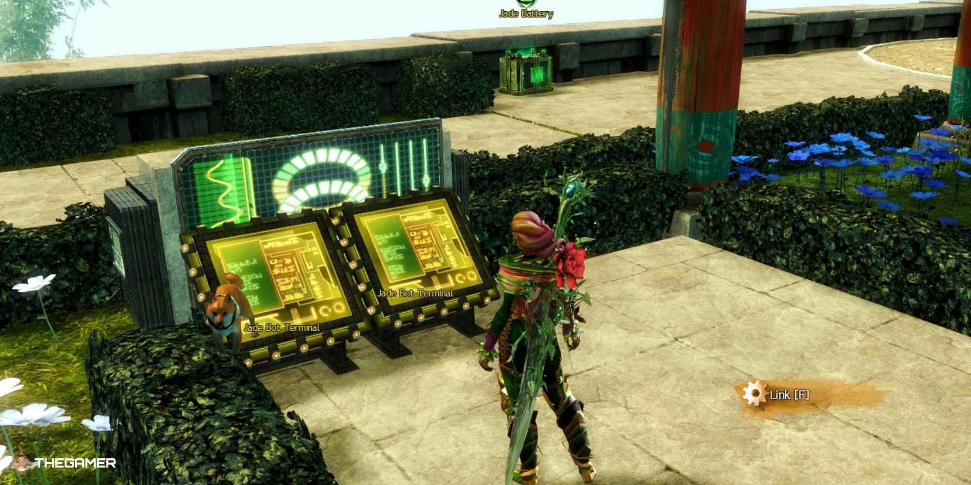 Guild Wars 2 End of Dragons - Jade Bot Terminal (1)