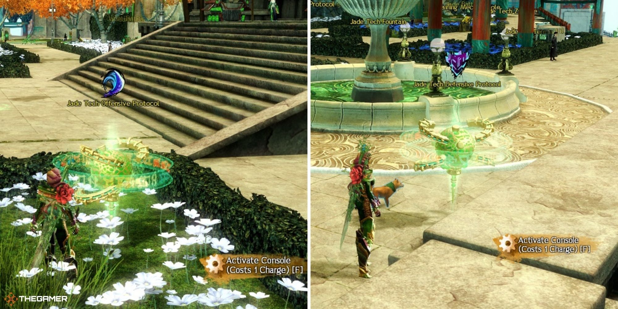 Guild wars 2 end of dragons - Jade Tech Offensive And Defensive Protocols (1)