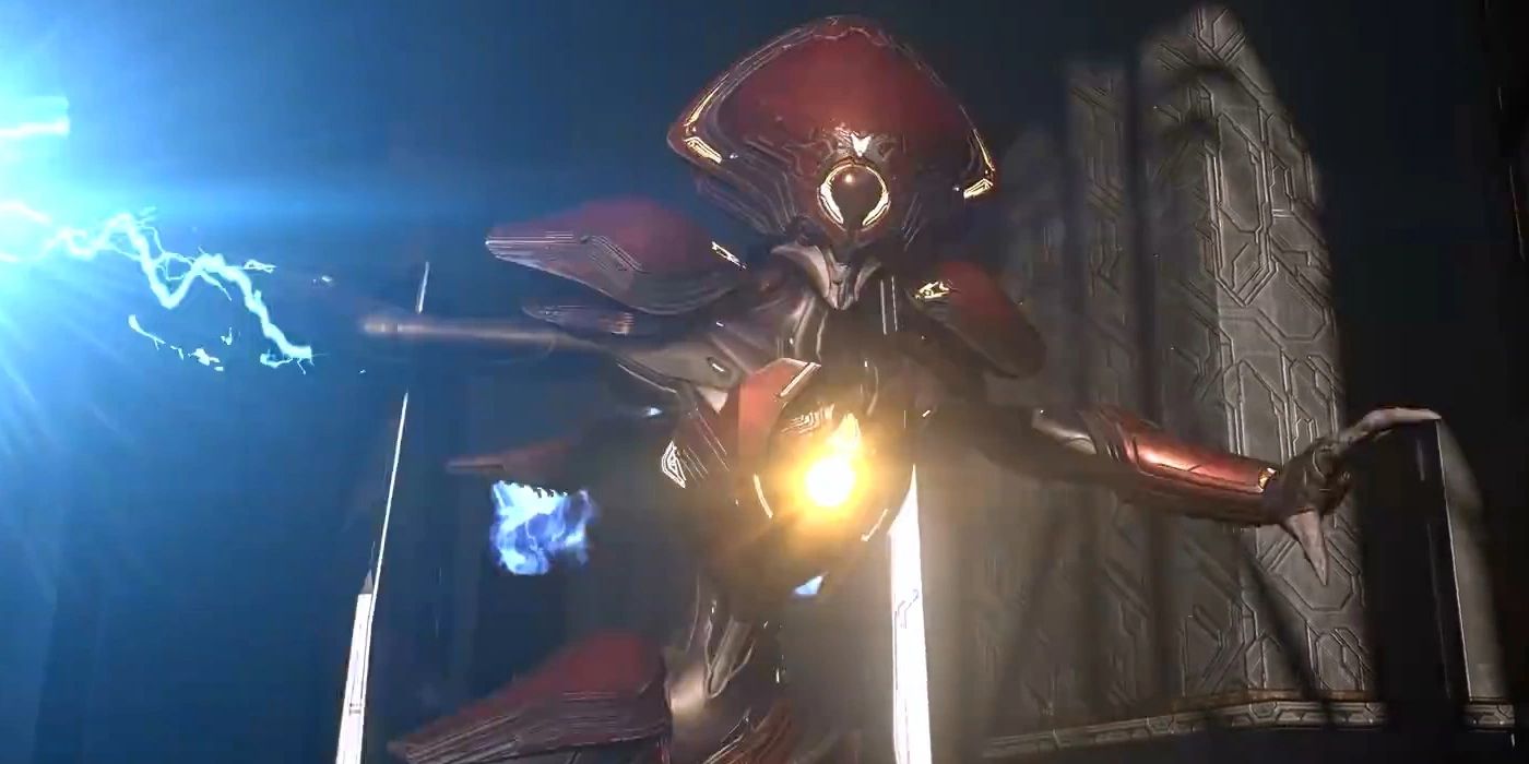 Halo Infinite Main Characters 5 Harbinger