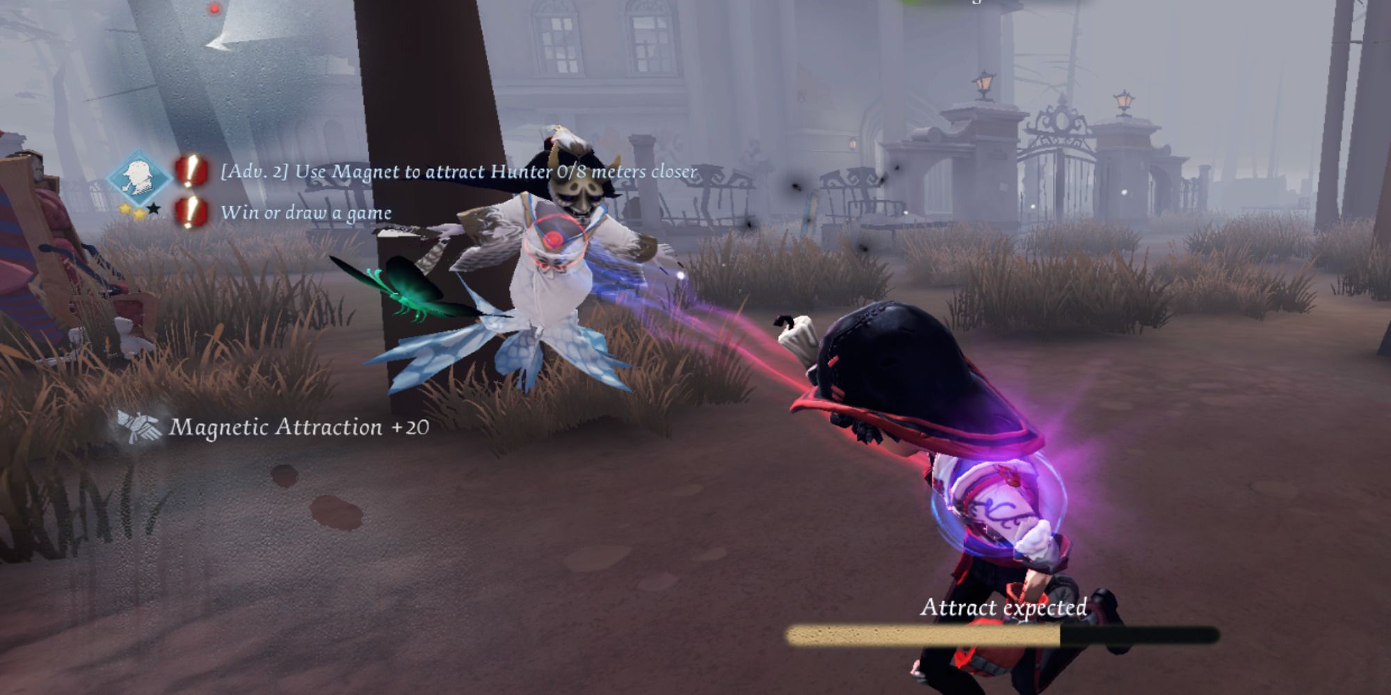 IV Identity V Kiting Geisha Prospector Norton Sacred Heart Hospital How To