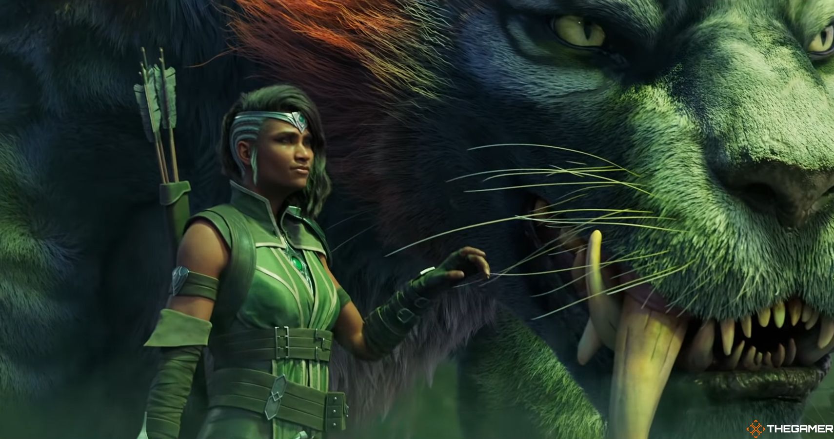 Ikoria Trailer