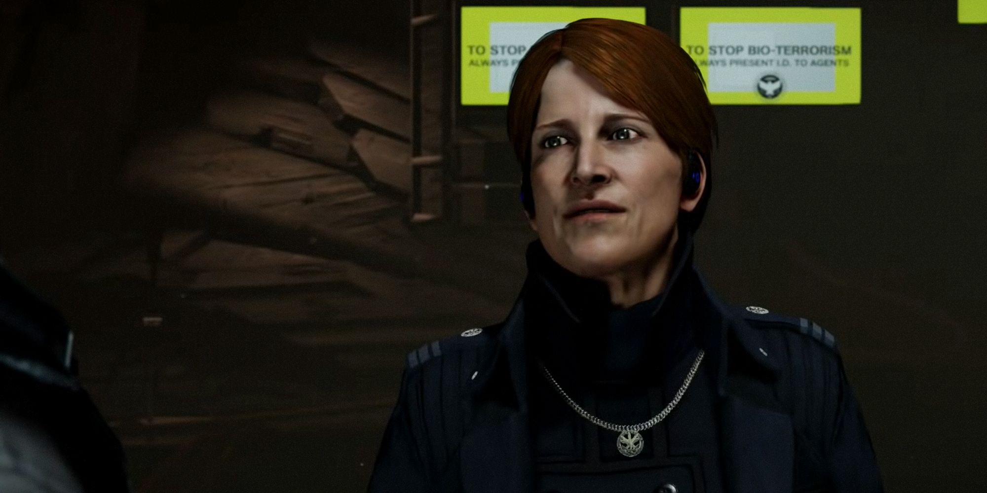 Infamous Second Son Augustine final boss fight.