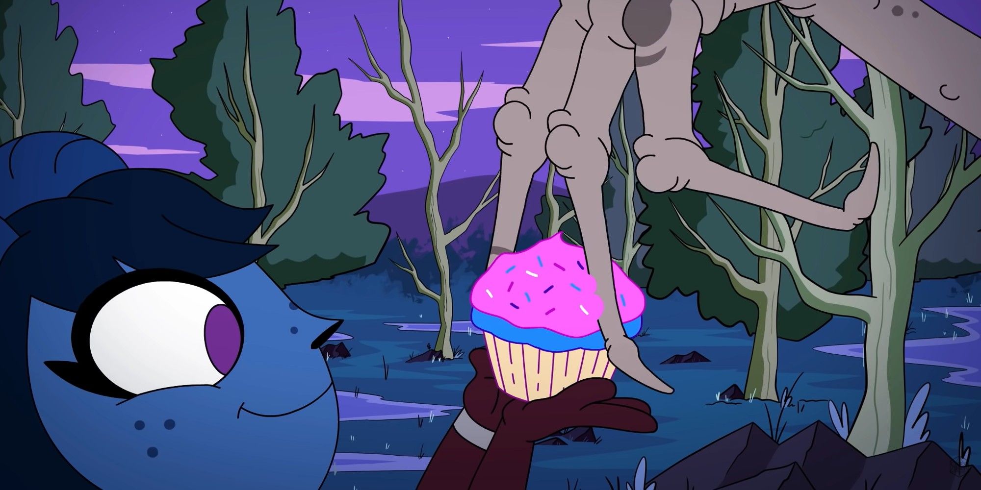 Critical Role JESTER AND CUPCAKE