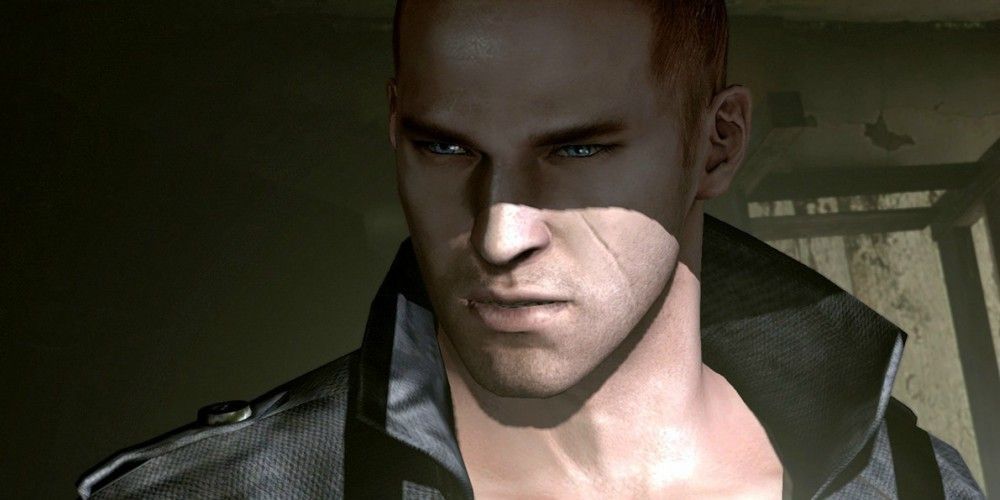 screenshot of Jake Muller Resident Evil 6