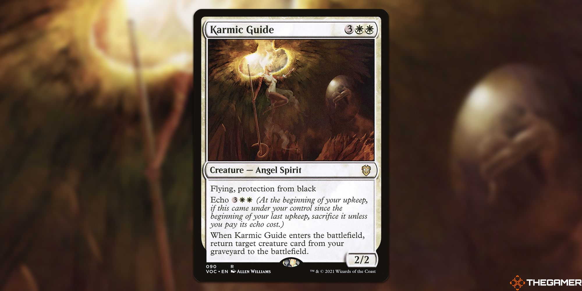 Karmic Guide