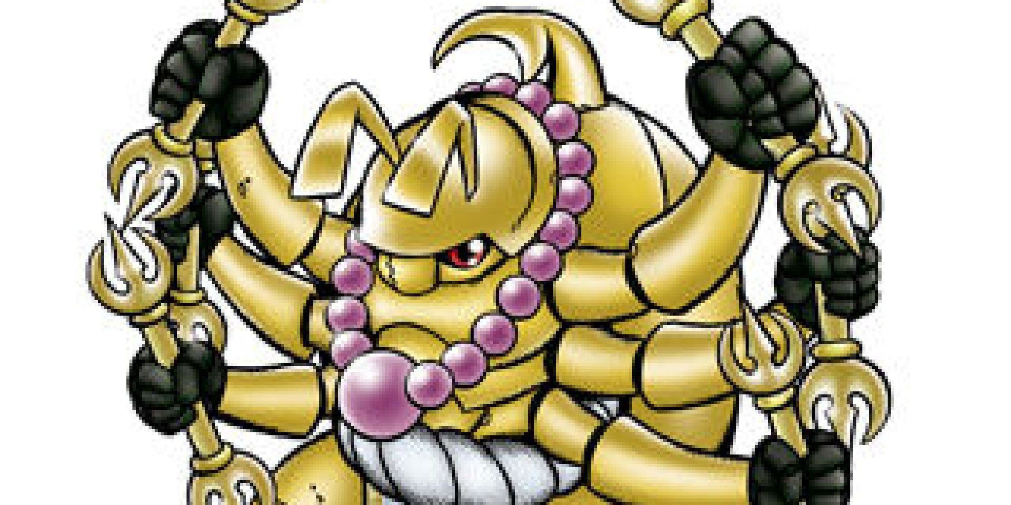 Digimon: Wielder Of The Digi-Egg Of Miracles Kongoumon