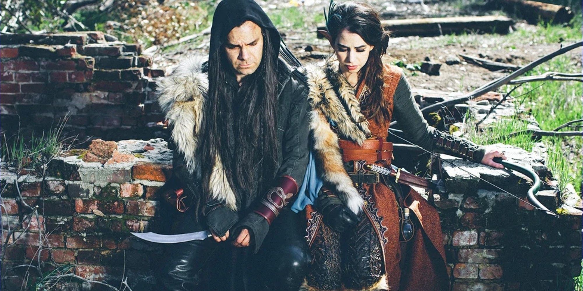 Vex and Vax Critical role
