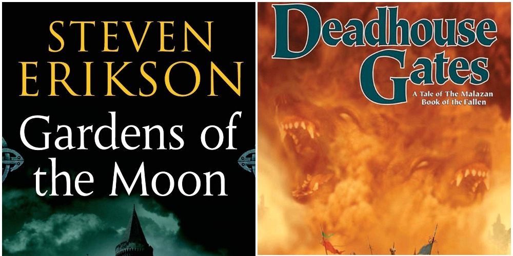 Malazan Books 1-2