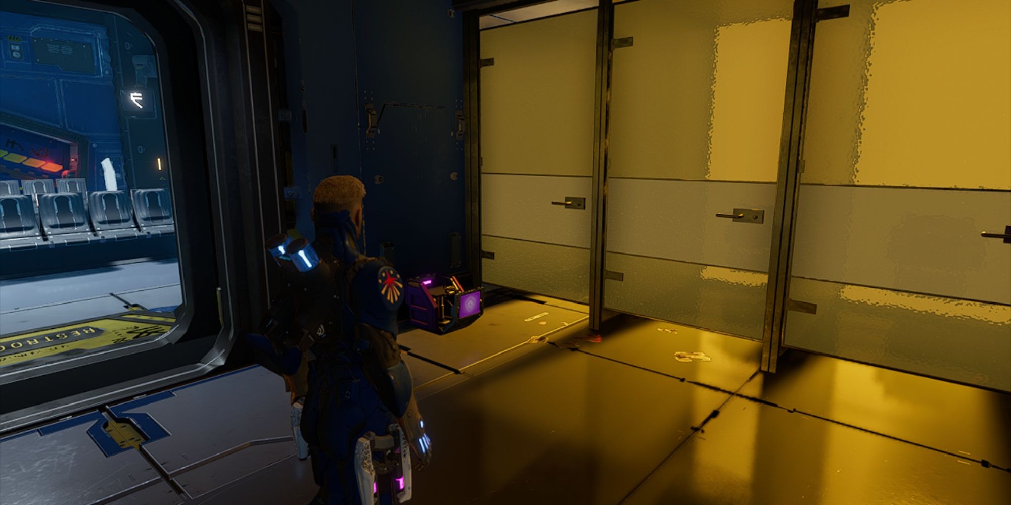 Marvel's Guardians of the Galaxy Chapter 5 Screenshot Of Outfit Box