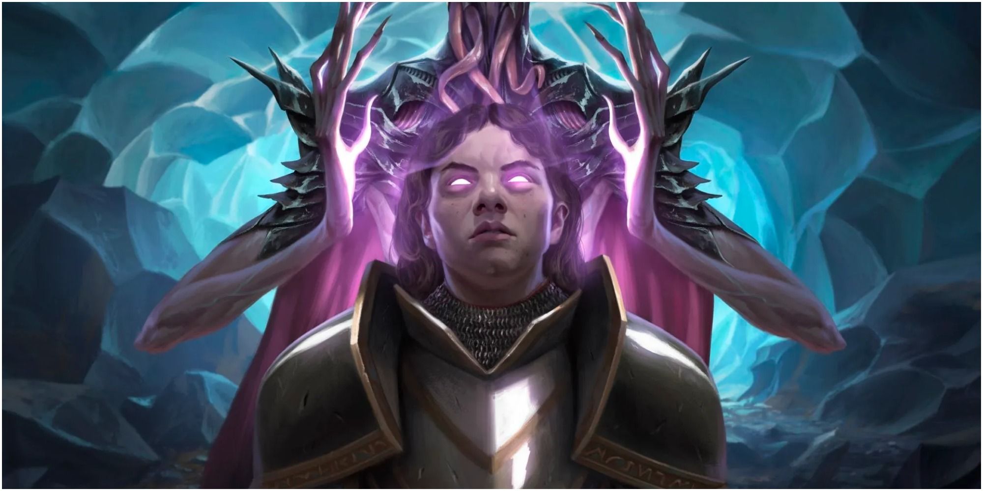 Mind Flayer by Daarken