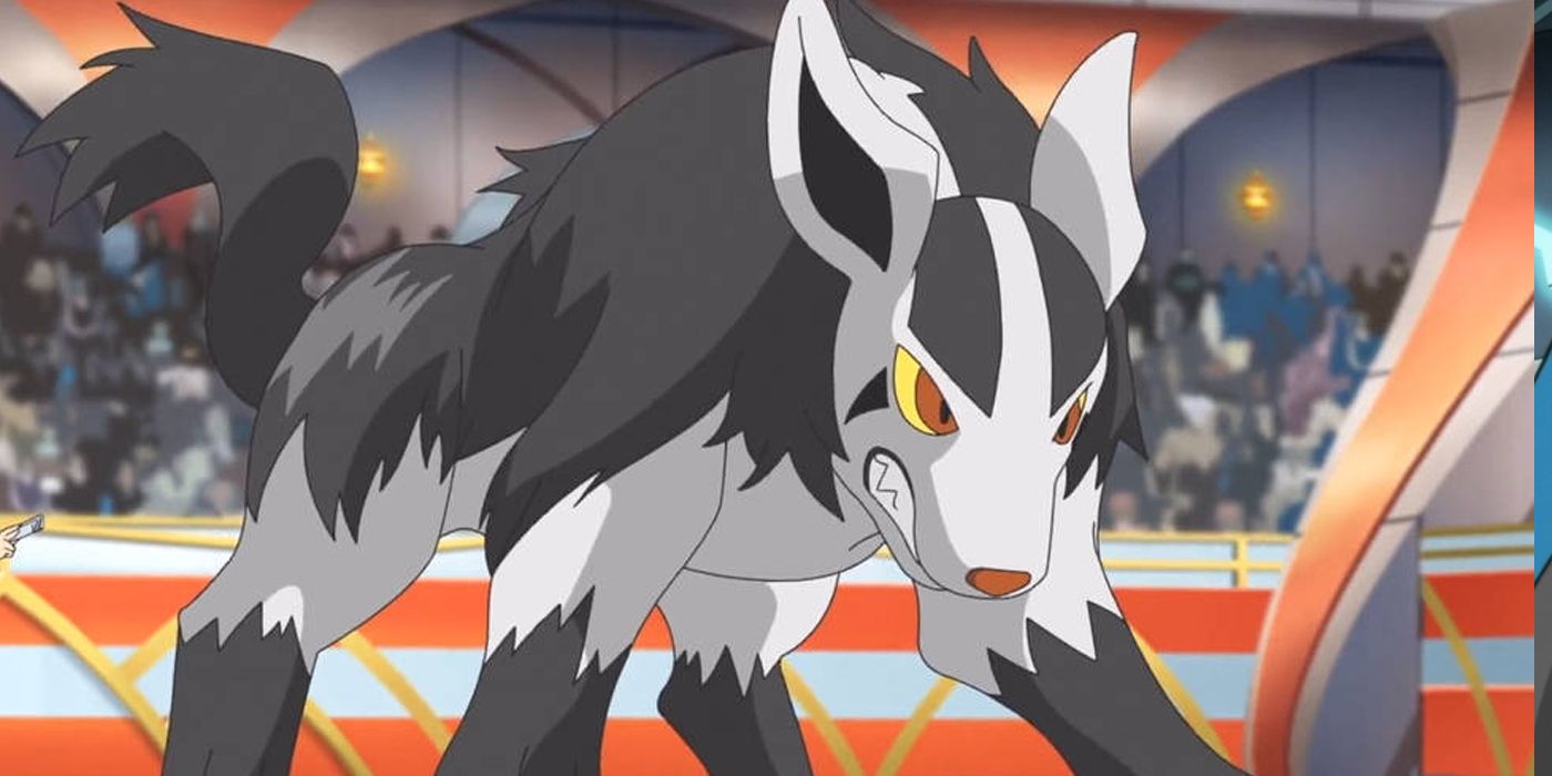 Pokemon Gen 9 Regional Forms 9 mightyena