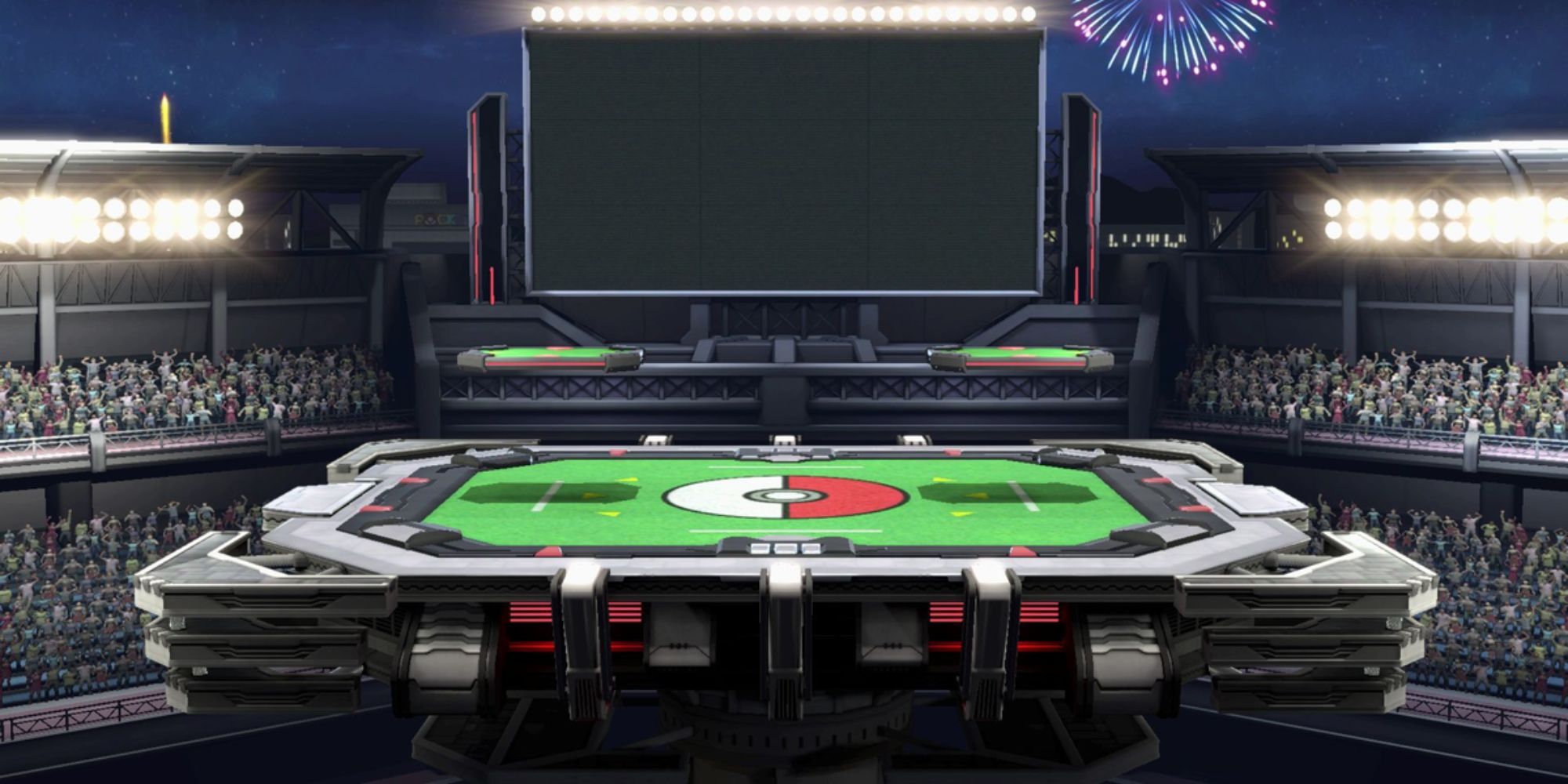 Pokemon Stadium 1 Stage
