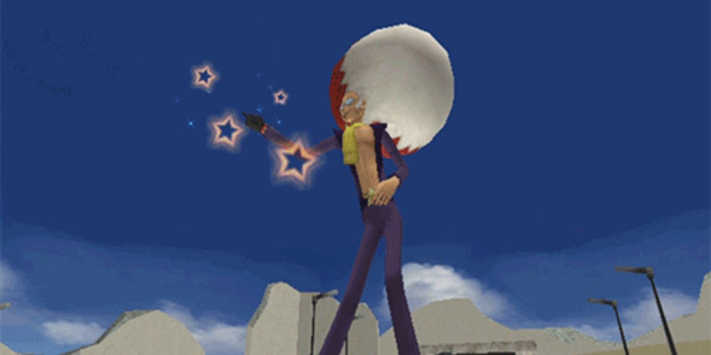An image of Miror B in Pokemon XD