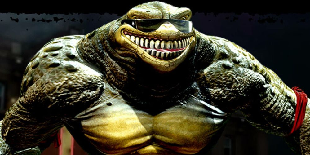 Rash from Killer Instinct (as well as Battletoads)