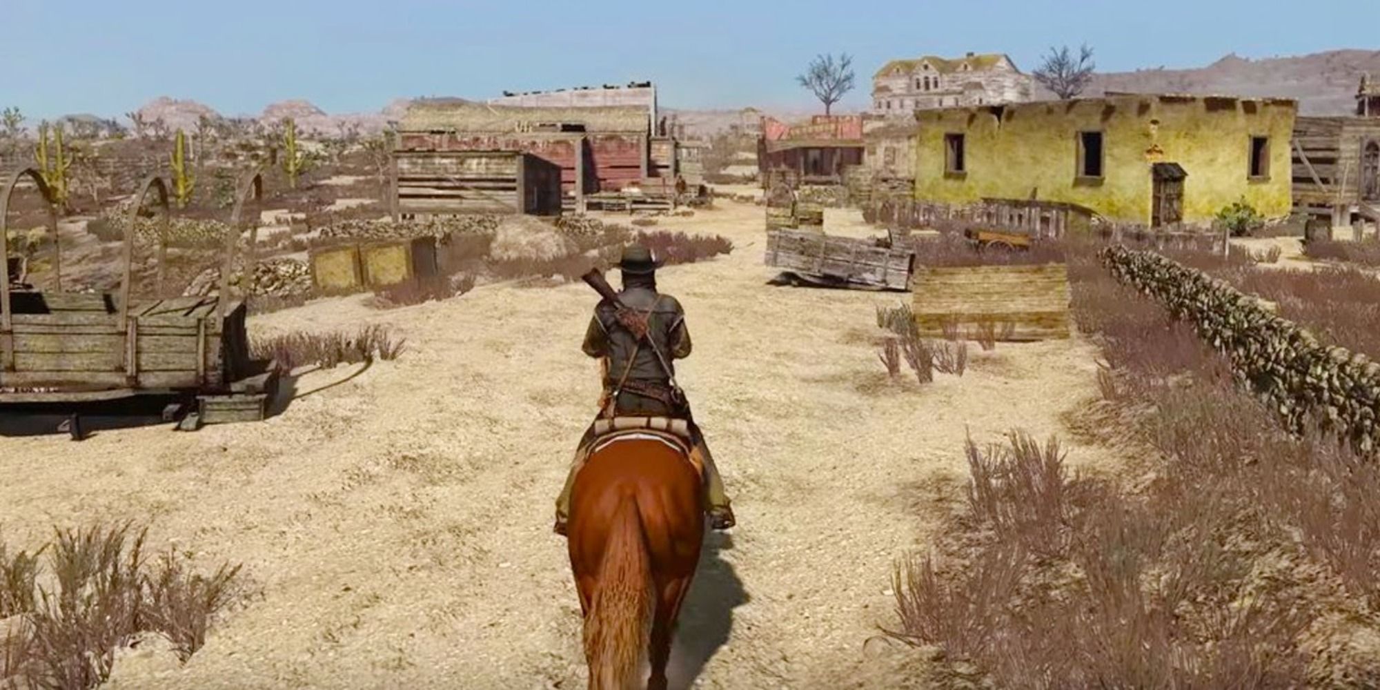 Red Dead Redemption