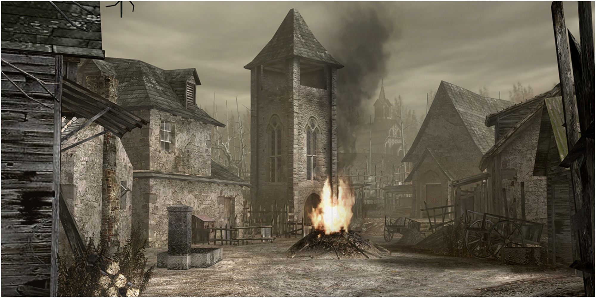 Resident Evil 4 - The Village