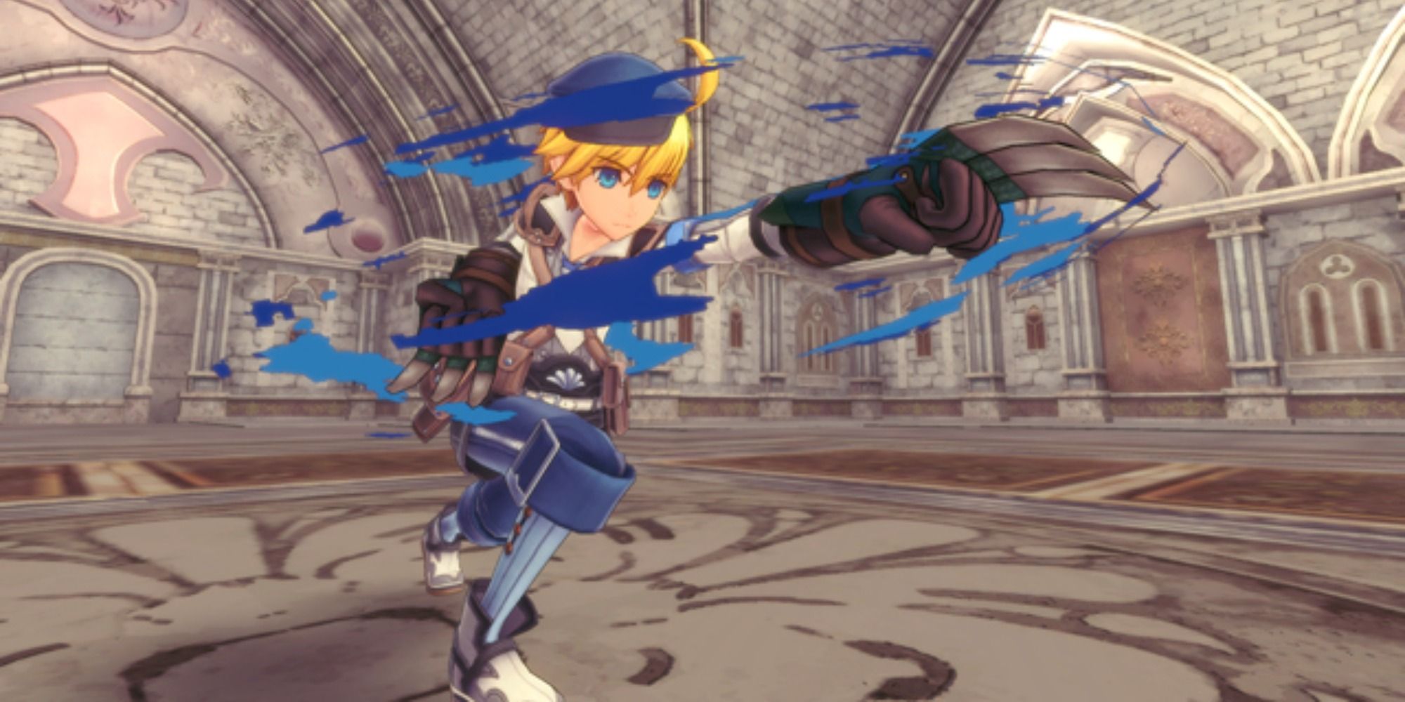 Rune Factory 5 Fists