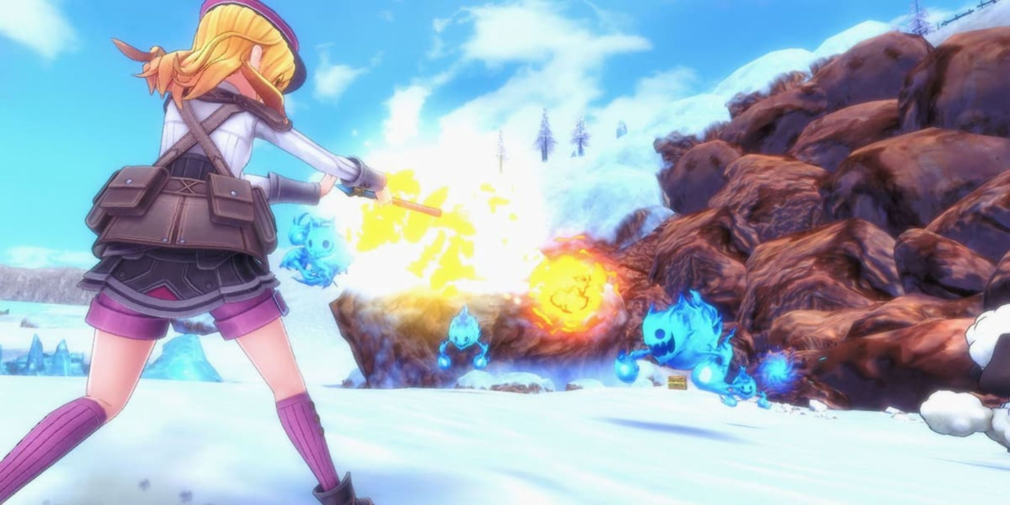 Rune Factory 5 Staff