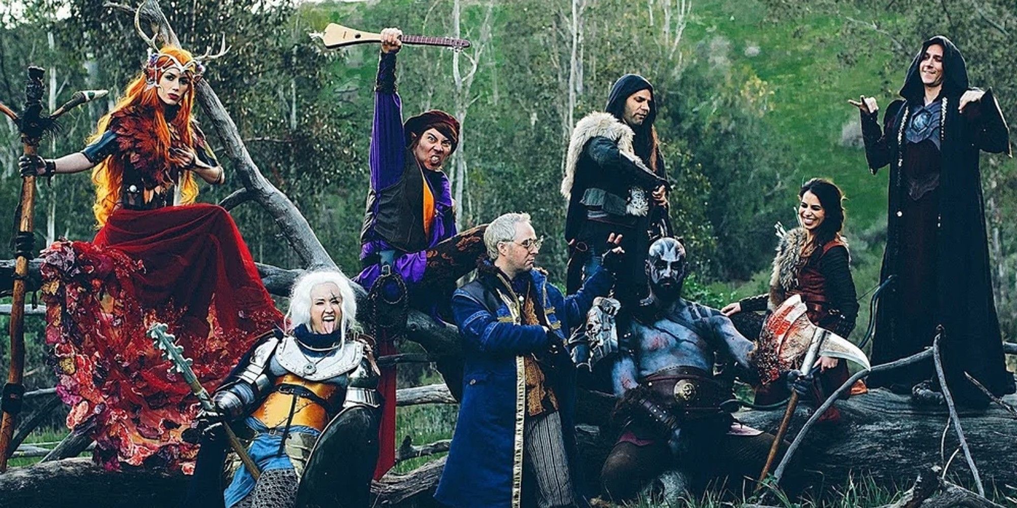 Critical role vox machina