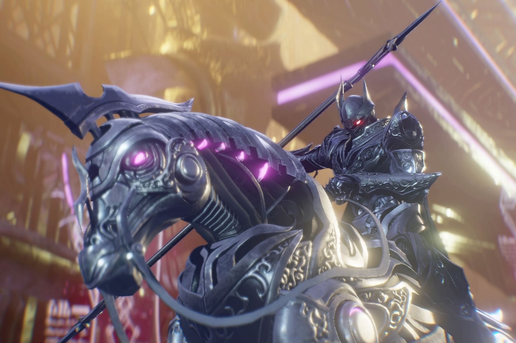 STRANGER OF PARADISE FINAL FANTASY ORIGIN black knight
