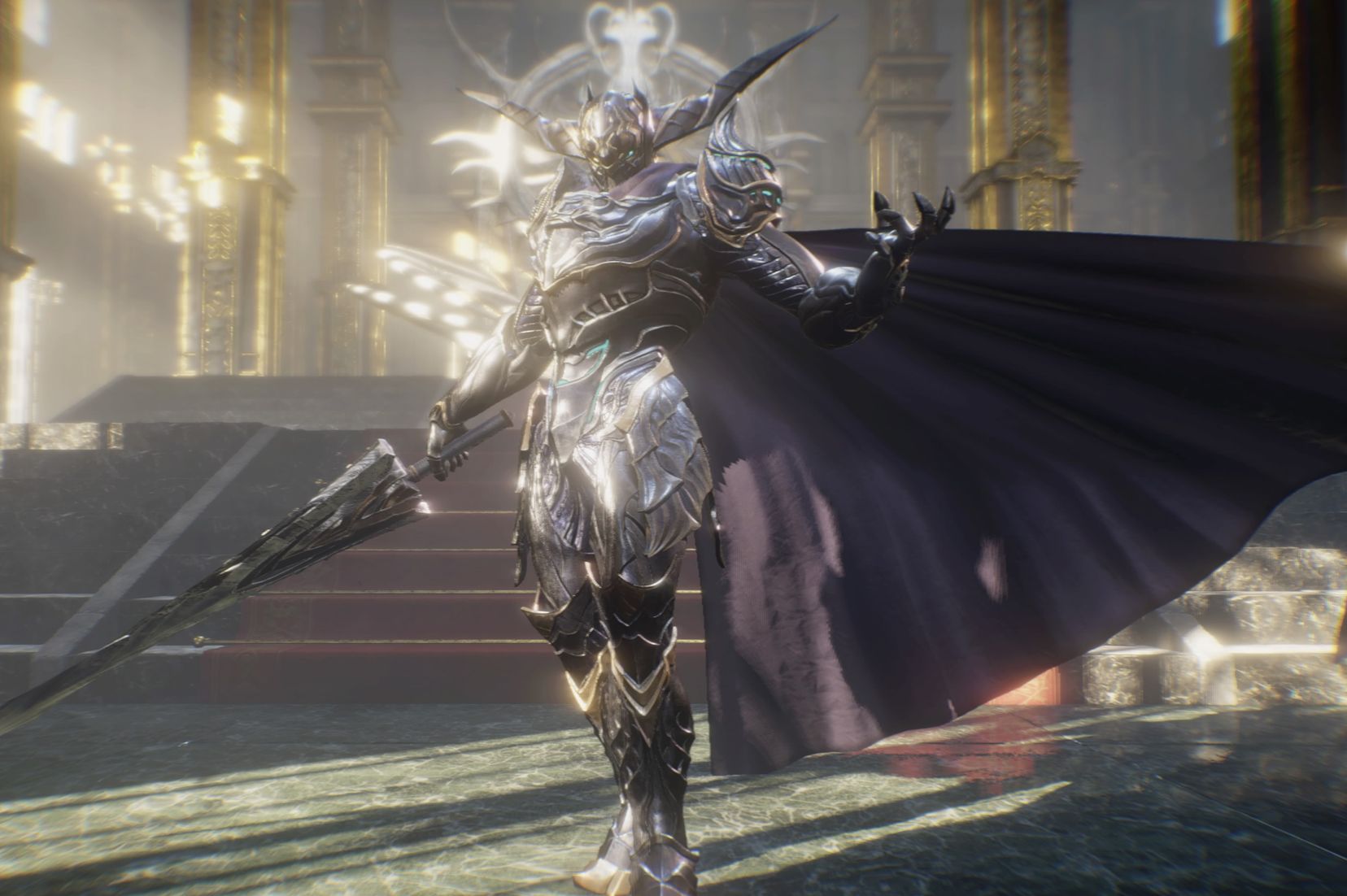 STRANGER OF PARADISE FINAL FANTASY ORIGIN elemental chaos advent
