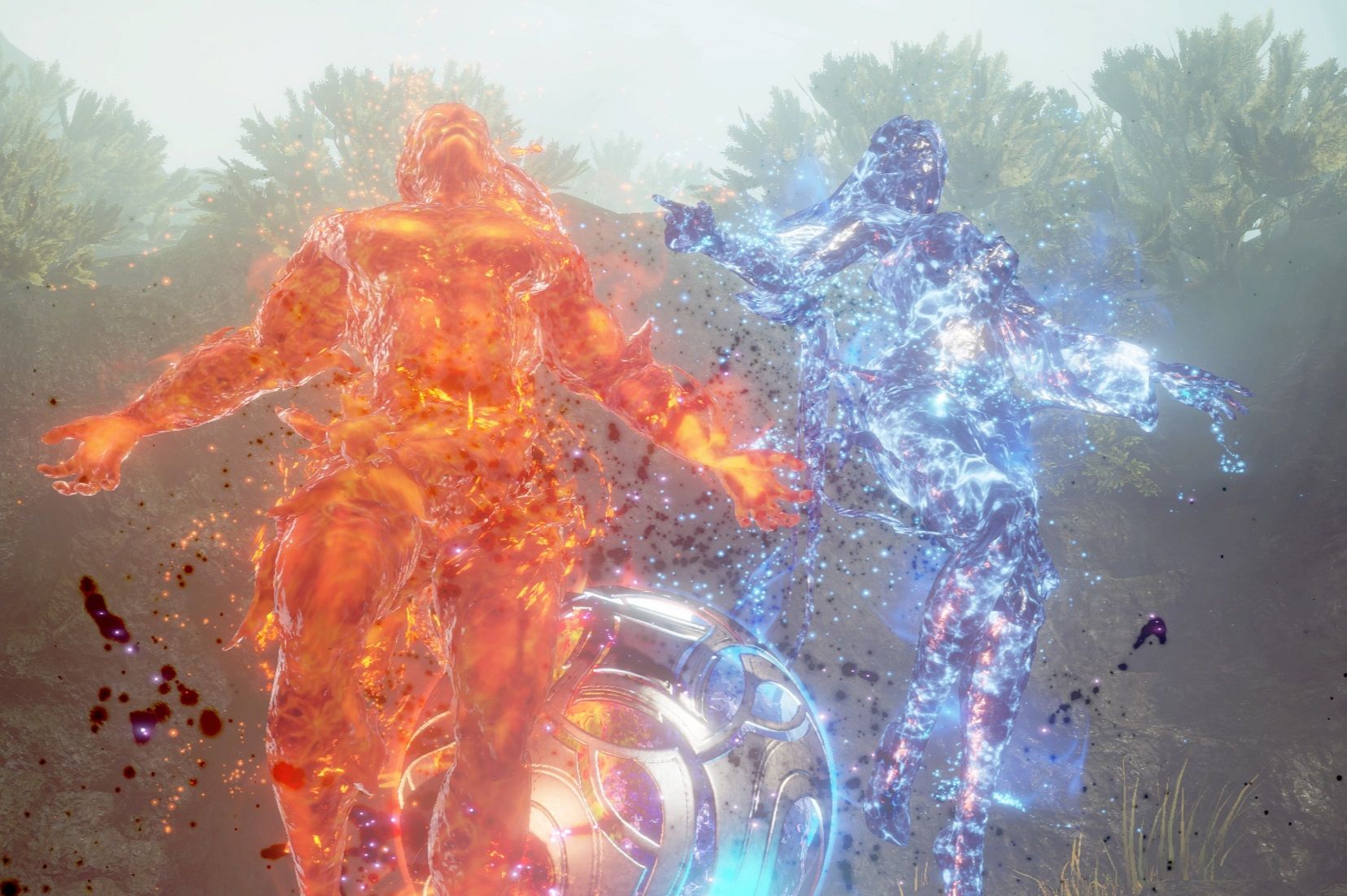 STRANGER OF PARADISE FINAL FANTASY ORIGIN elemental core