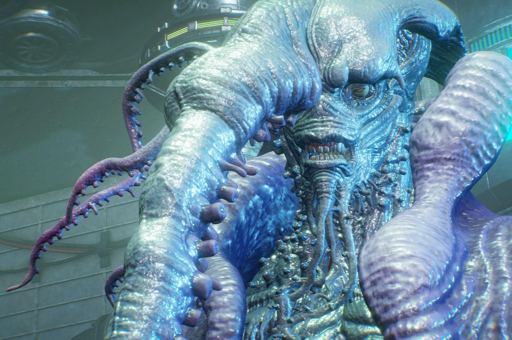 STRANGER OF PARADISE FINAL FANTASY ORIGIN kraken