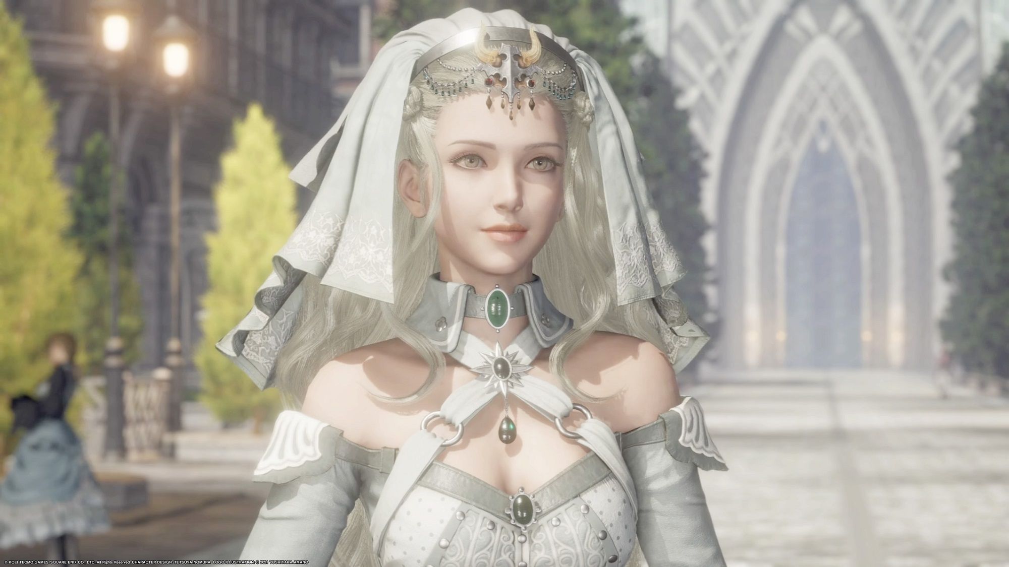 STRANGER OF PARADISE FINAL FANTASY ORIGIN princess sarah