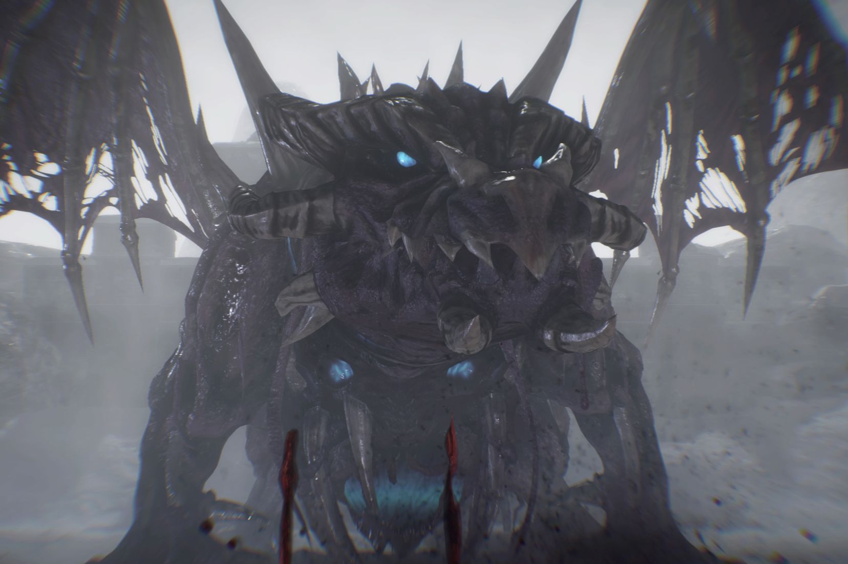 STRANGER OF PARADISE FINAL FANTASY ORIGIN zombie dragon