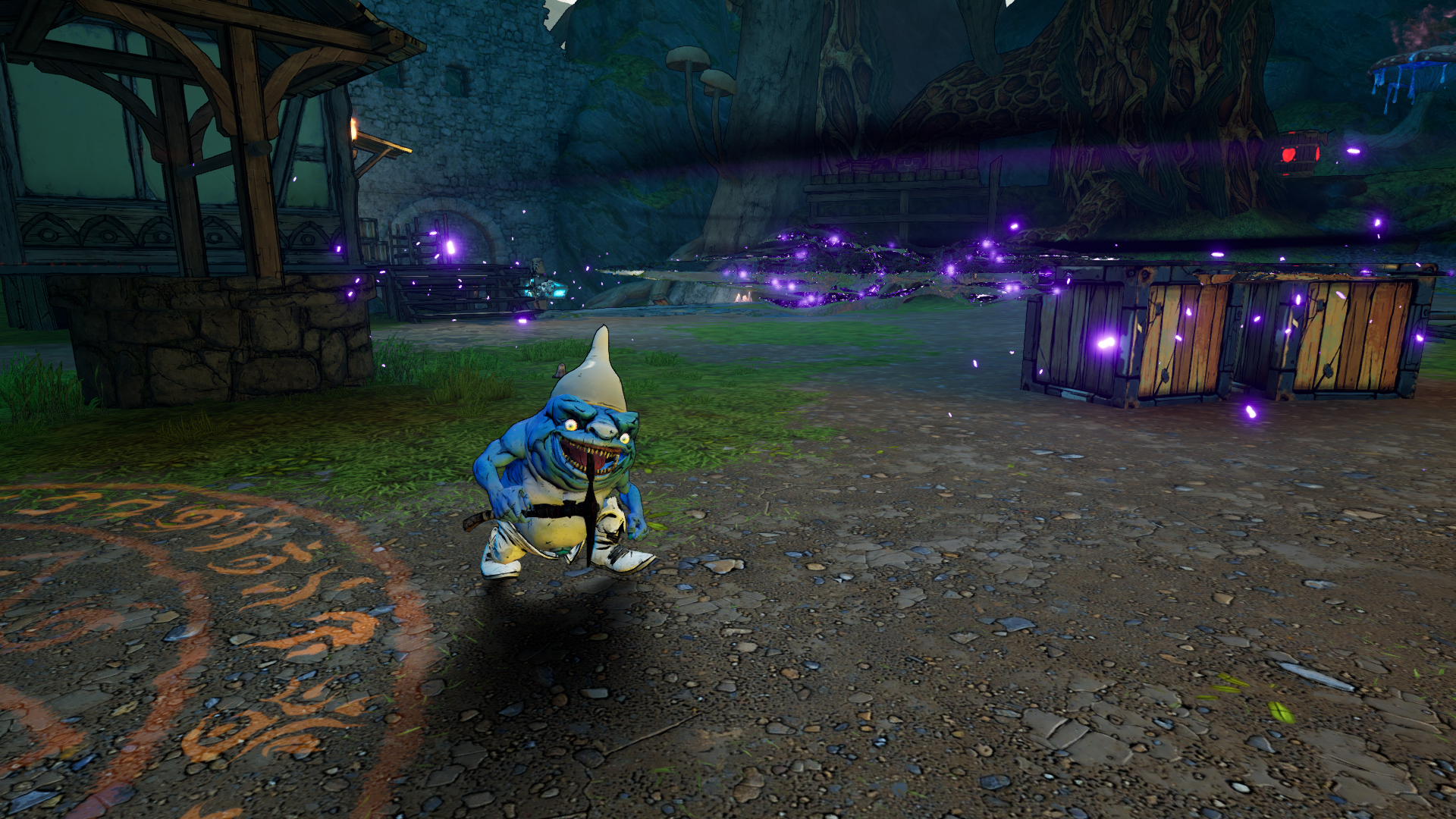 Tiny Tina's Wonderlands The Smurfs