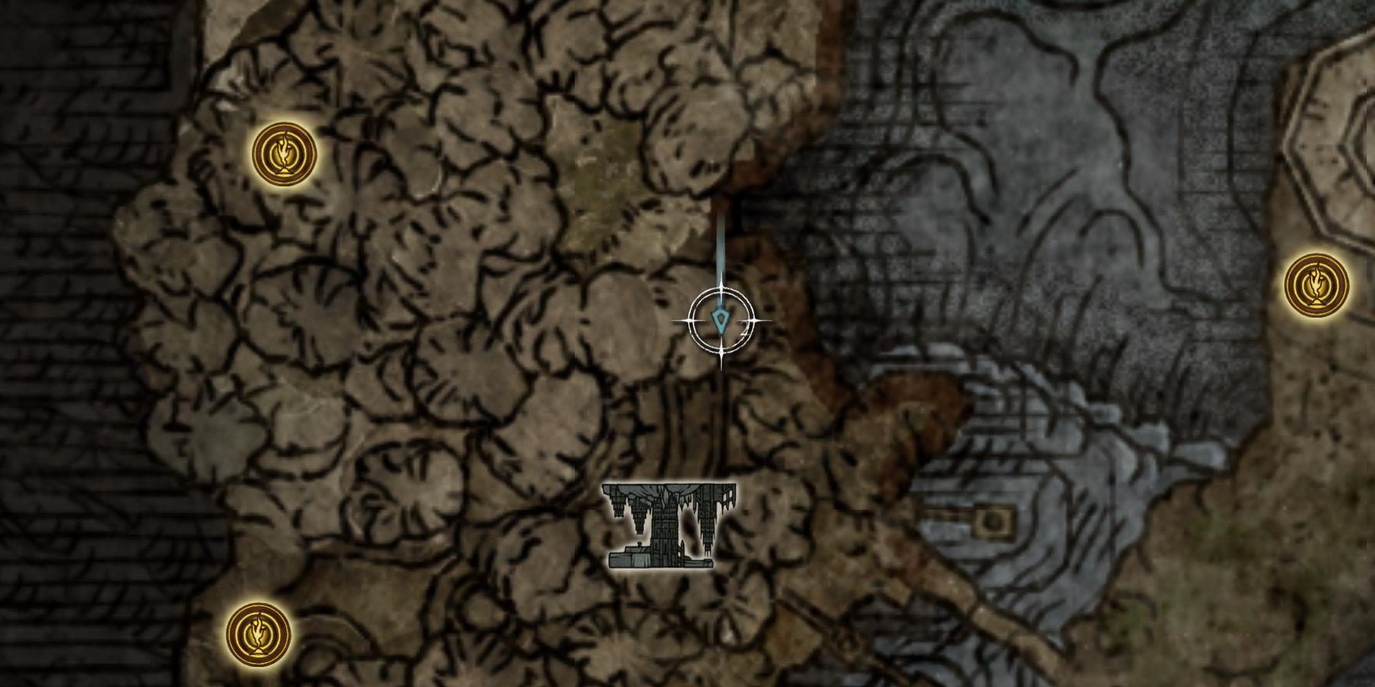 Siofra River Map D's brother location