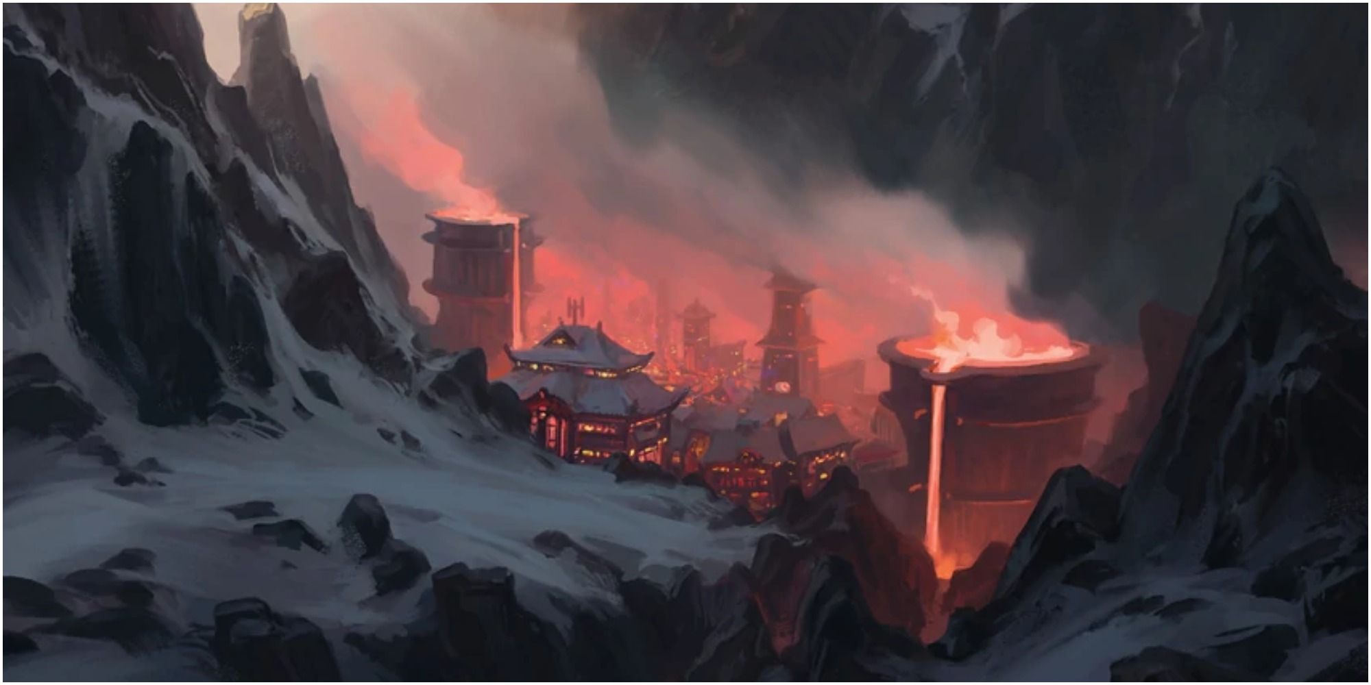 Sokenzan, Crucible of Defiance by Lucas Staniec