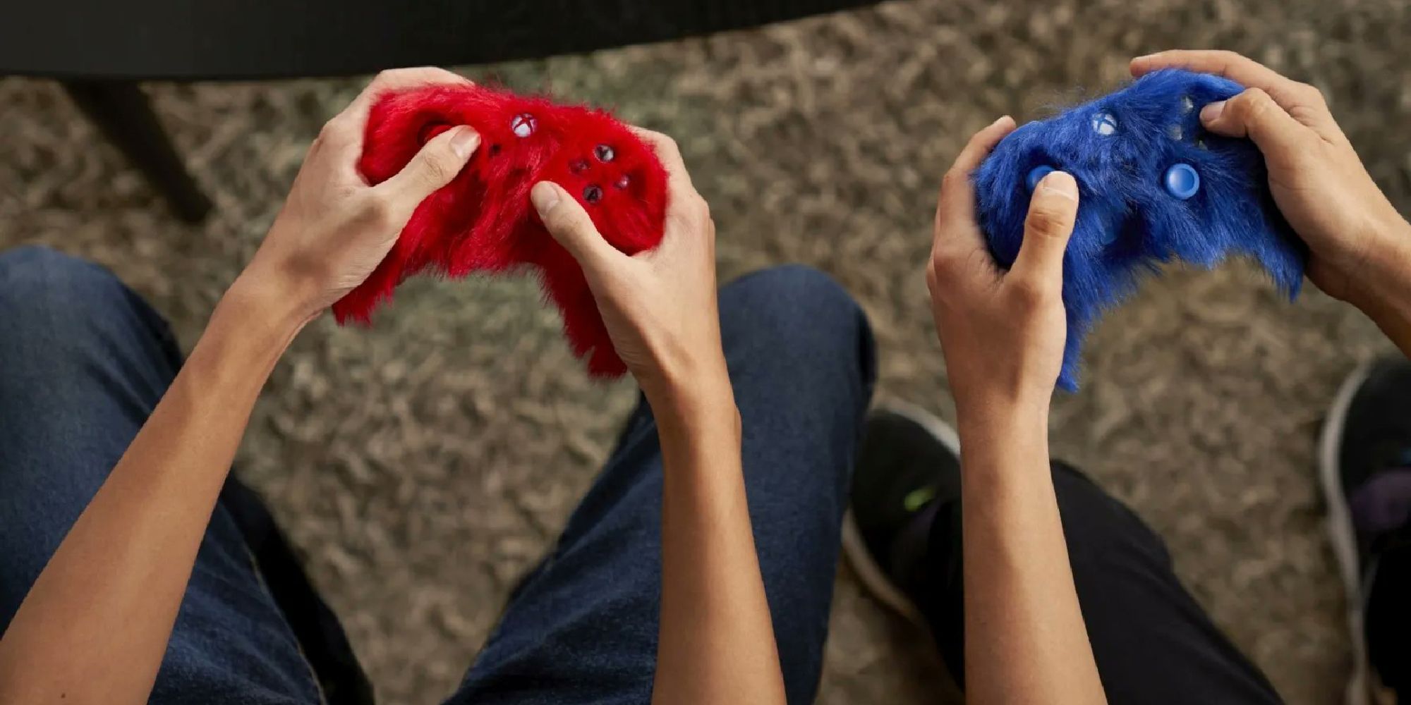 Sonic Xbox Controllers